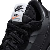 Nike Vaporwaffle sacai Black Angle 6