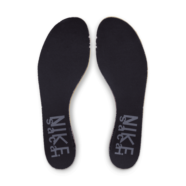 Nike Vaporwaffle sacai Black Angle 7