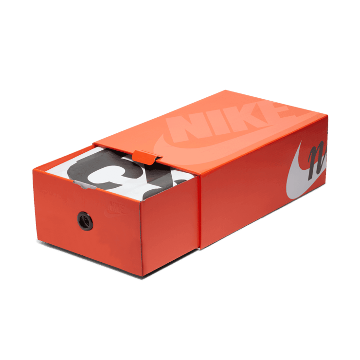 Nike Vaporwaffle sacai Black Angle 8