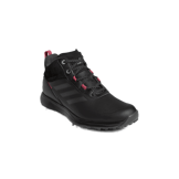 adidas S2G Mid-Cut Golf Shoes Core Black Angle 3