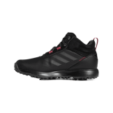 adidas S2G Mid-Cut Golf Shoes Core Black Angle 5