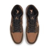 Jordan 1 Mid SE Chocolate Angle 1