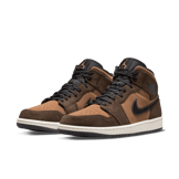 Jordan 1 Mid SE Chocolate - DC7294-200 Raffles & Where to Buy