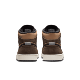 Jordan 1 Mid SE Chocolate Angle 3