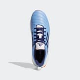 adidas New York City FC Ultraboost DNA x Copa Shoes Light Blue Angle 0