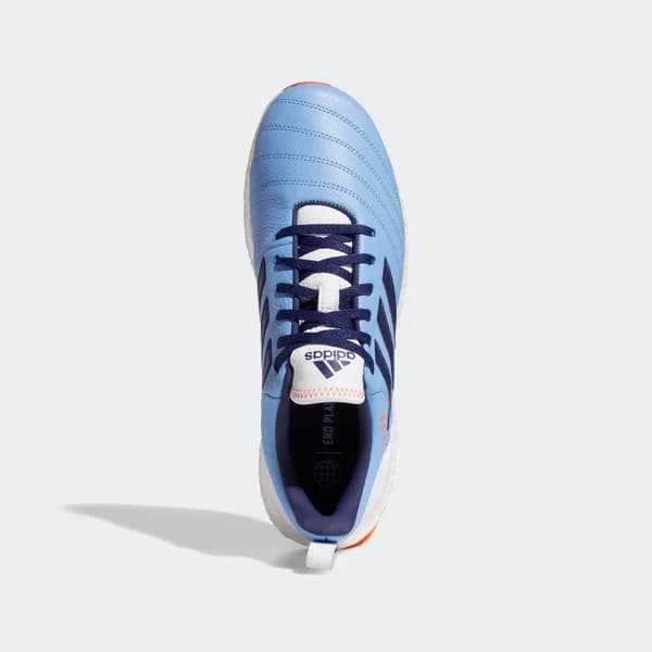 adidas New York City FC Ultraboost DNA x Copa Shoes Light Blue Angle 7