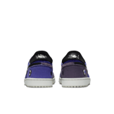 Air Jordan 1 Retro Low OG Zion Williamson Voodoo Regency Purple Angle 19