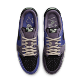 Air Jordan 1 Retro Low OG Zion Williamson Voodoo Regency Purple Angle 5