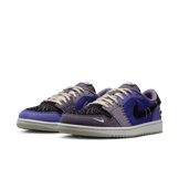 Air Jordan 1 Retro Low OG Zion Williamson Voodoo Regency Purple Angle 7