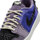 Air Jordan 1 Retro Low OG Zion Williamson Voodoo Regency Purple Angle 11