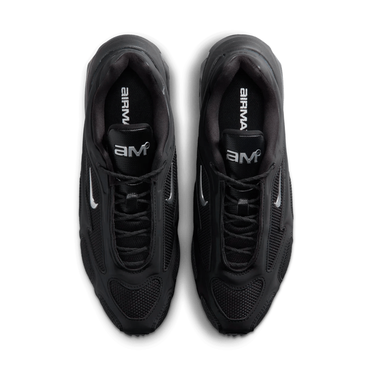 Nike Air Max Muse Black (W) Angle 2