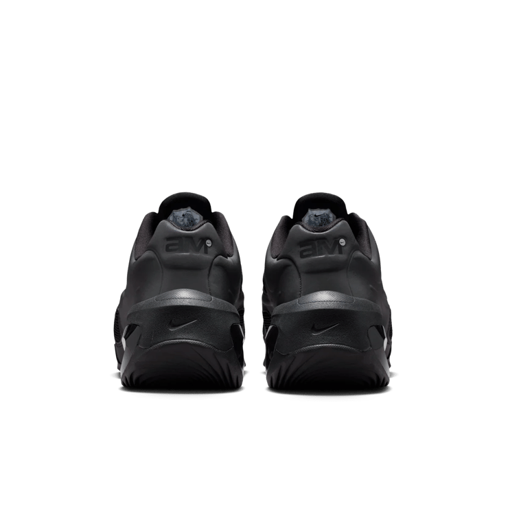 Nike Air Max Muse Black (W) Angle 4