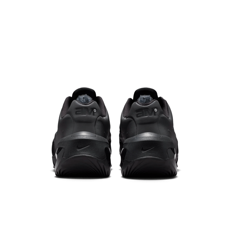 Nike Air Max Muse Black (W) Angle 4