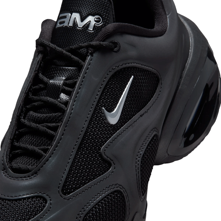 Nike Air Max Muse Black (W) Angle 5