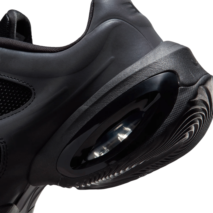 Nike Air Max Muse Black (W) Angle 6