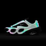 Nike Air Max Muse Black (W) Angle 7