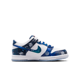 Nike Dunk Low LEGO Galaxy (GS) Angle 2