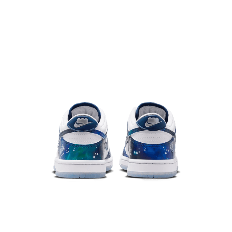 Nike Dunk Low LEGO Galaxy (GS) Angle 7