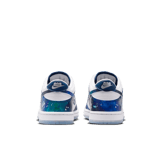 Nike Dunk Low LEGO Galaxy (GS) Angle 5