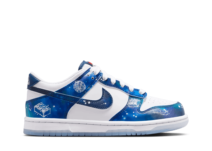 Nike Dunk Low LEGO Galaxy (GS)