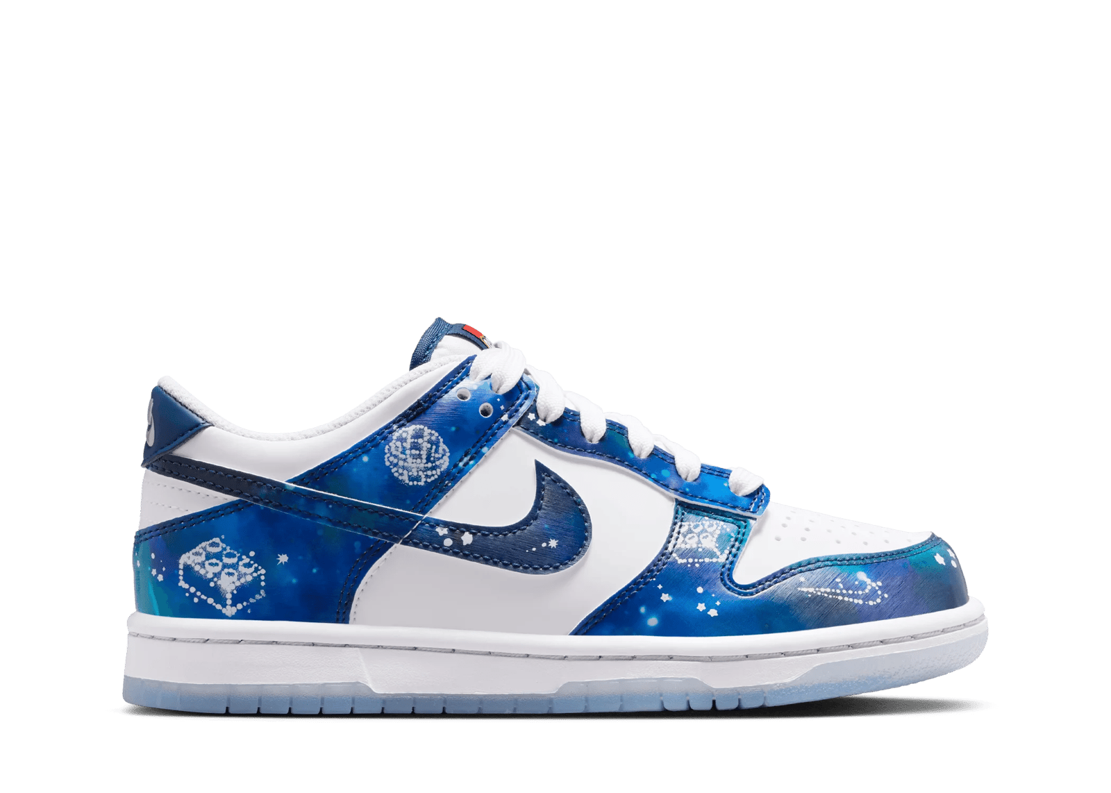 Nike Dunk Low LEGO Galaxy (GS)