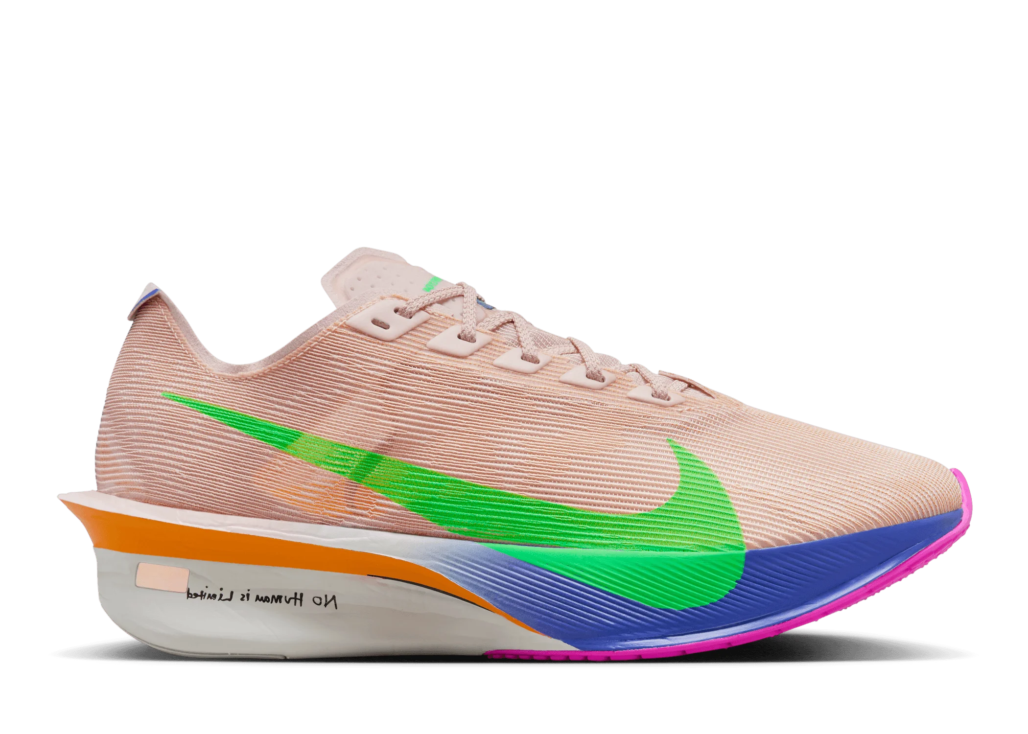 Nike Zoom Vaporfly 4 Eliud Kipchoge No Human is Limited (W