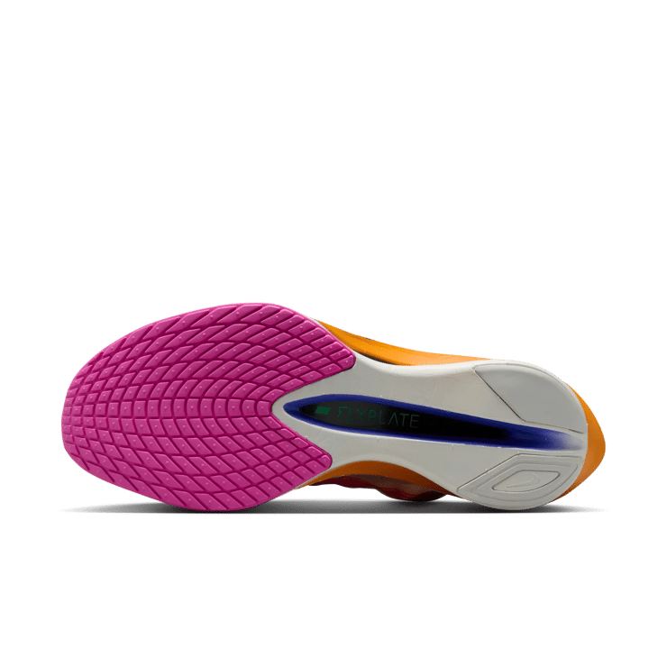 Nike Zoom Vaporfly 4 Eliud Kipchoge No Human is Limited (W) Angle 0