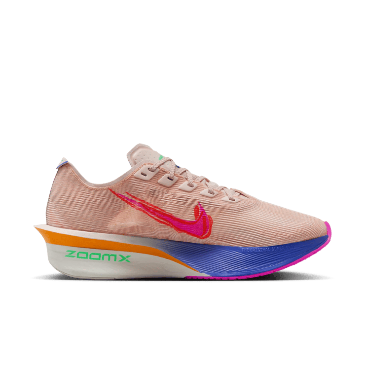 Nike Zoom Vaporfly 4 Eliud Kipchoge No Human is Limited (W) Angle 1