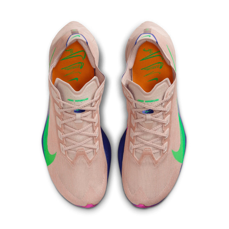 Nike Zoom Vaporfly 4 Eliud Kipchoge No Human is Limited (W) Angle 2