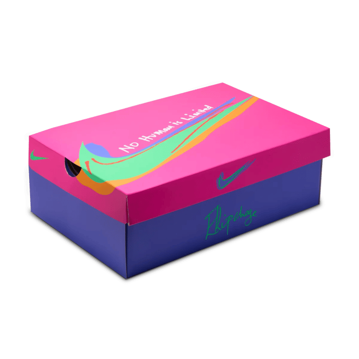 Nike Zoom Vaporfly 4 Eliud Kipchoge No Human is Limited (W) Angle 7