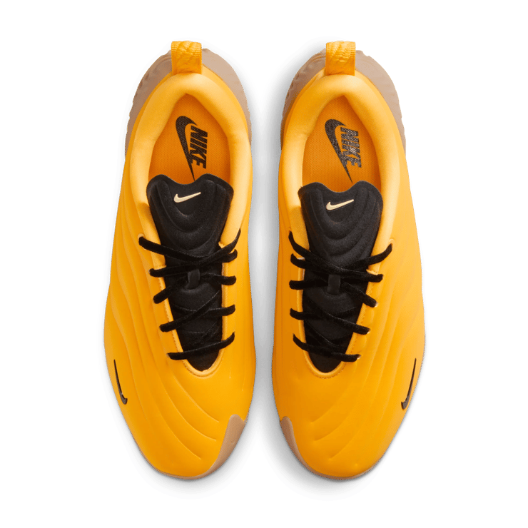 Nike Astra Ultra University Gold (Women's) Angle 2