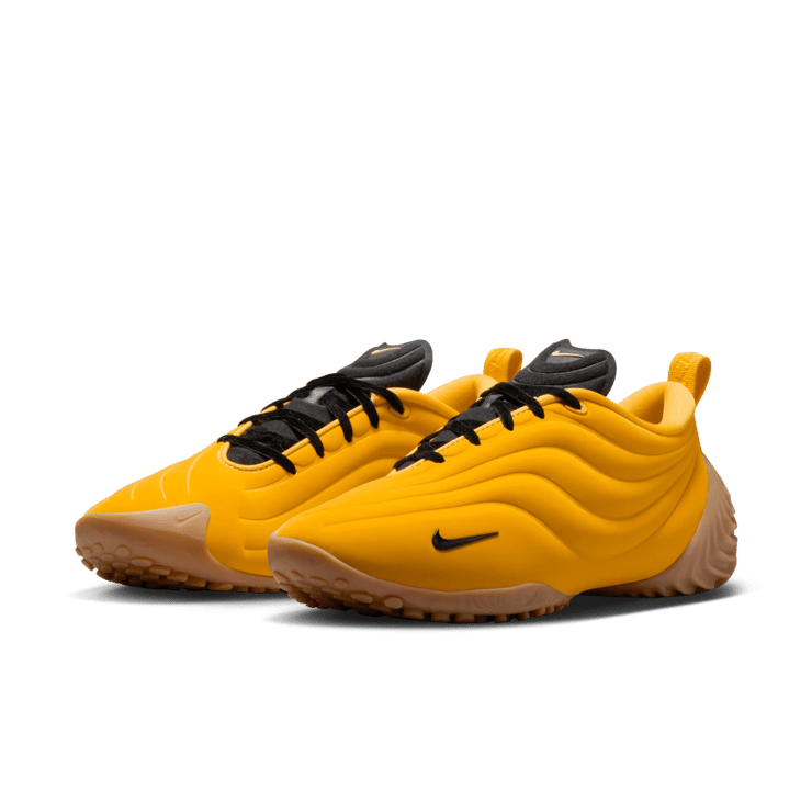 Nike Astra Ultra University Gold (Women's) Angle 3