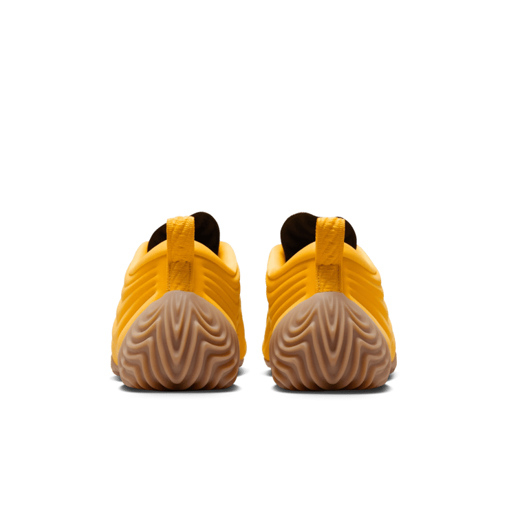 Nike Astra Ultra University Gold (Women's) Angle 4