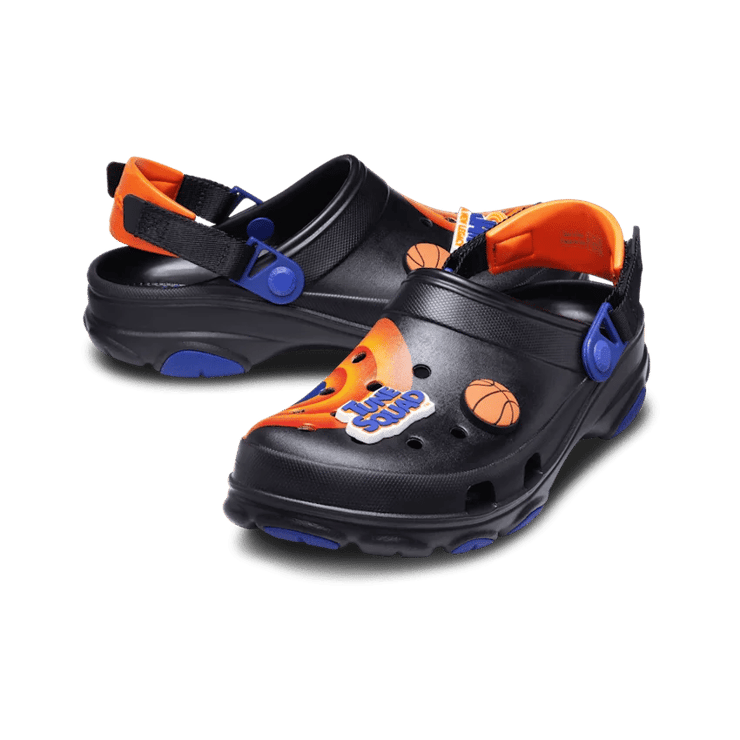 Crocs Classic All-Terrain Clog Space Jam Angle 0