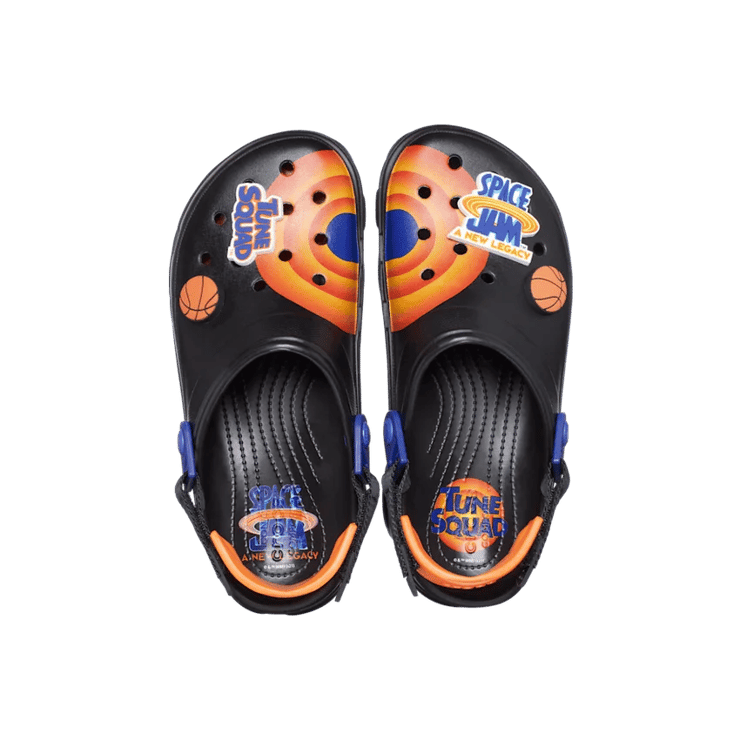 Crocs Classic All-Terrain Clog Space Jam Angle 2