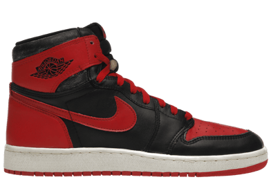 Air Jordan 1 OG Bred (1985)