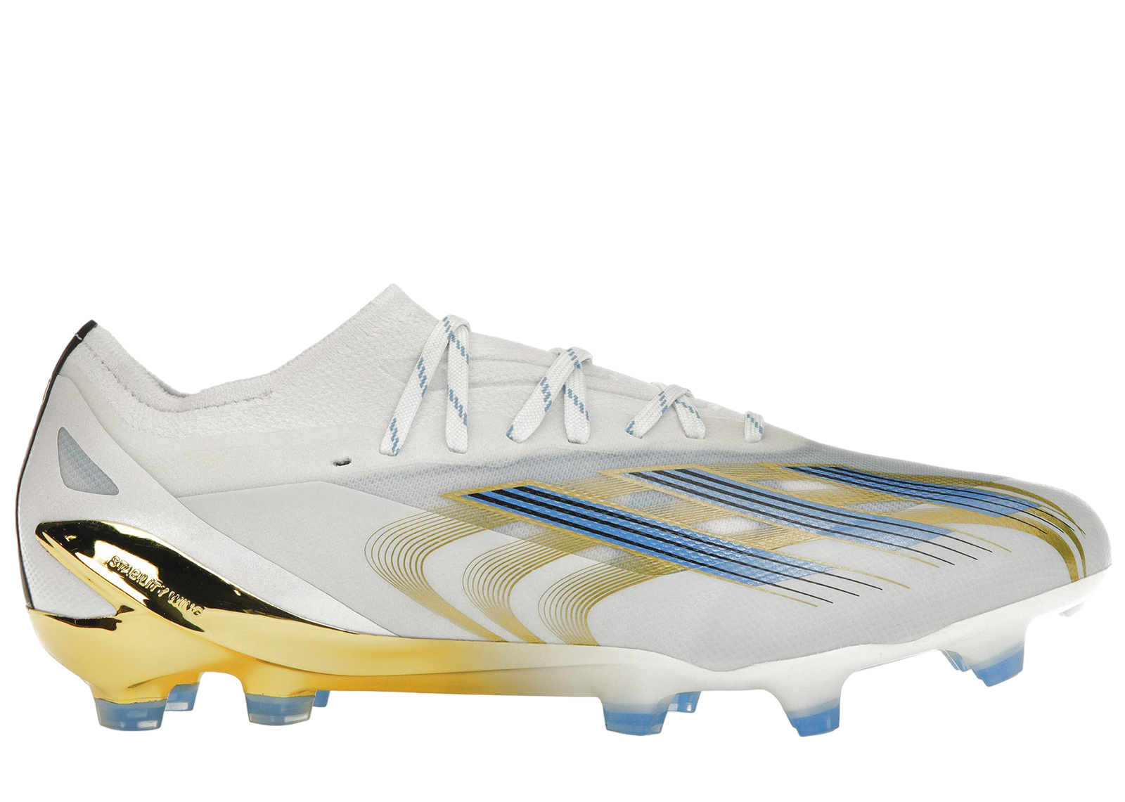 adidas X Crazyfast Messi LC.1 FG Las Estrellas Cleat - ID3529