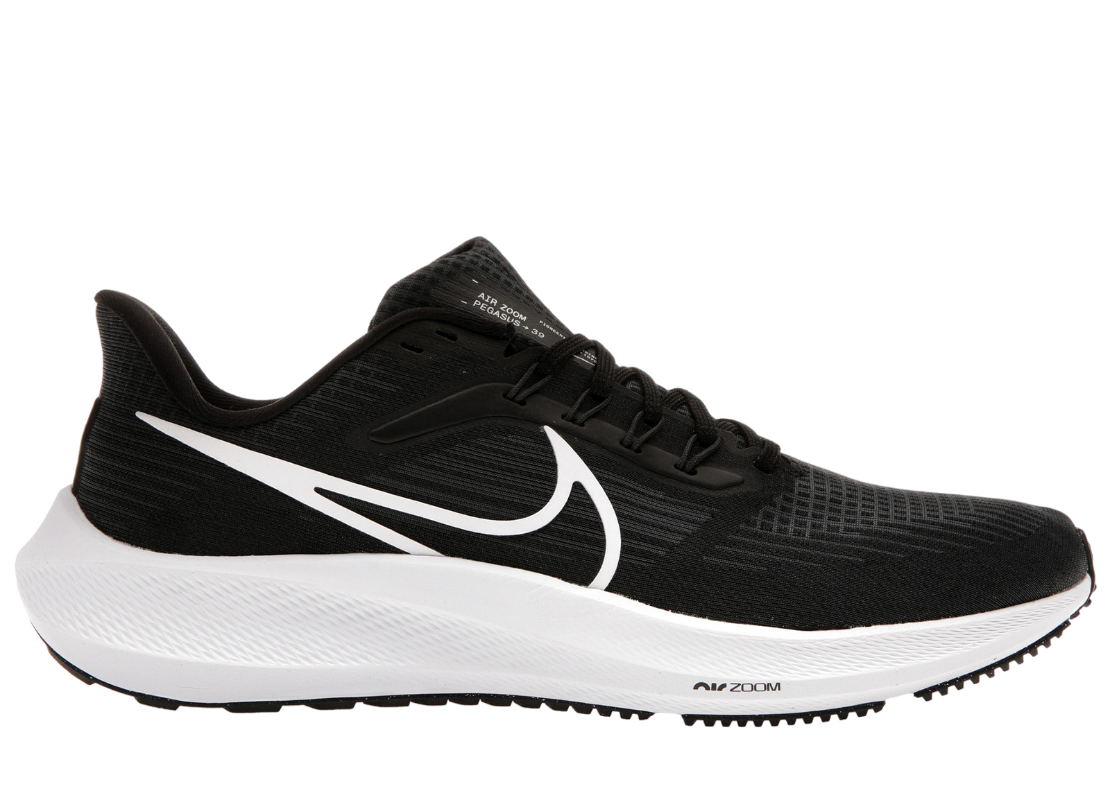 Nike Air Zoom Pegasus 39 Black White Running Men\'s Shoe Size 11 DH4071-001 Nike Men main image 2