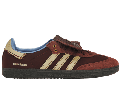 adidas Samba Nylon Wales Bonner Fox Brown