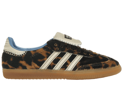 adidas Samba Pony Wales Bonner Leopard