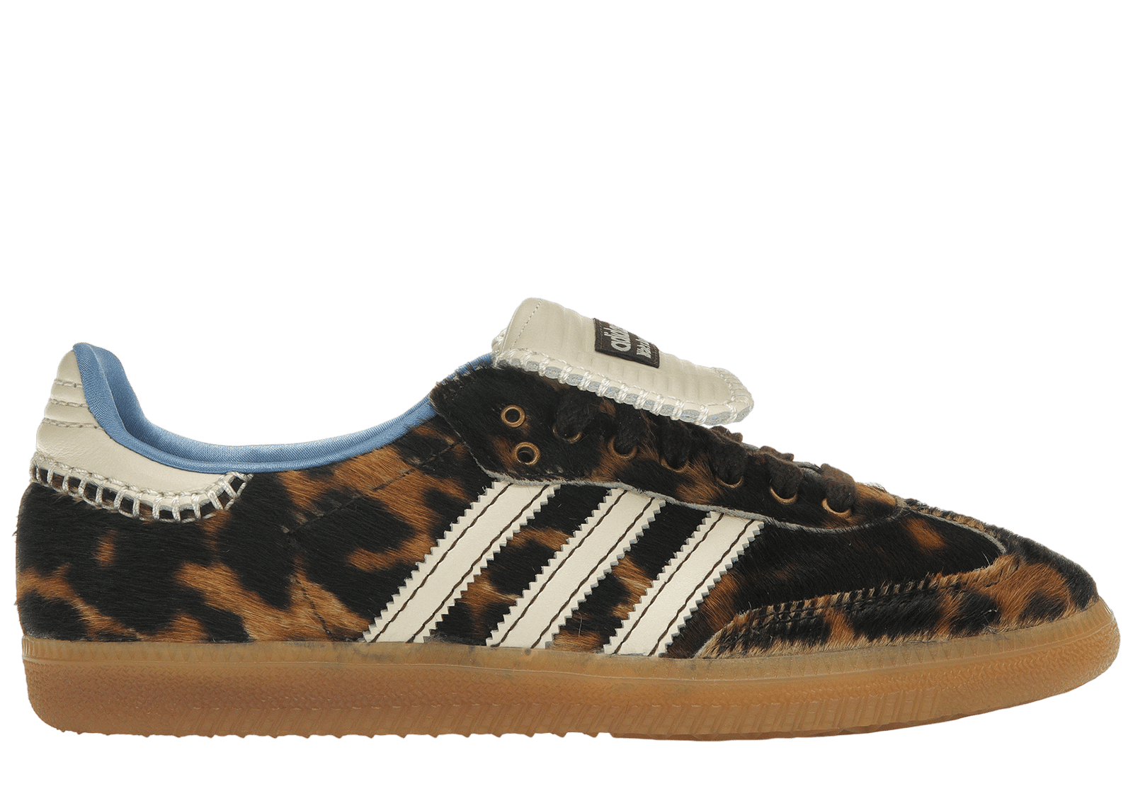 adidas Samba Pony Wales Bonner Leopard - IE0578 Raffles adidas Samba Pony Wales Bonner Leopard - IE0578 Raffles