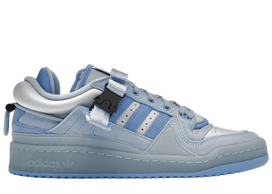 adidas Forum Buckle Low Bad Bunny Blue Tint