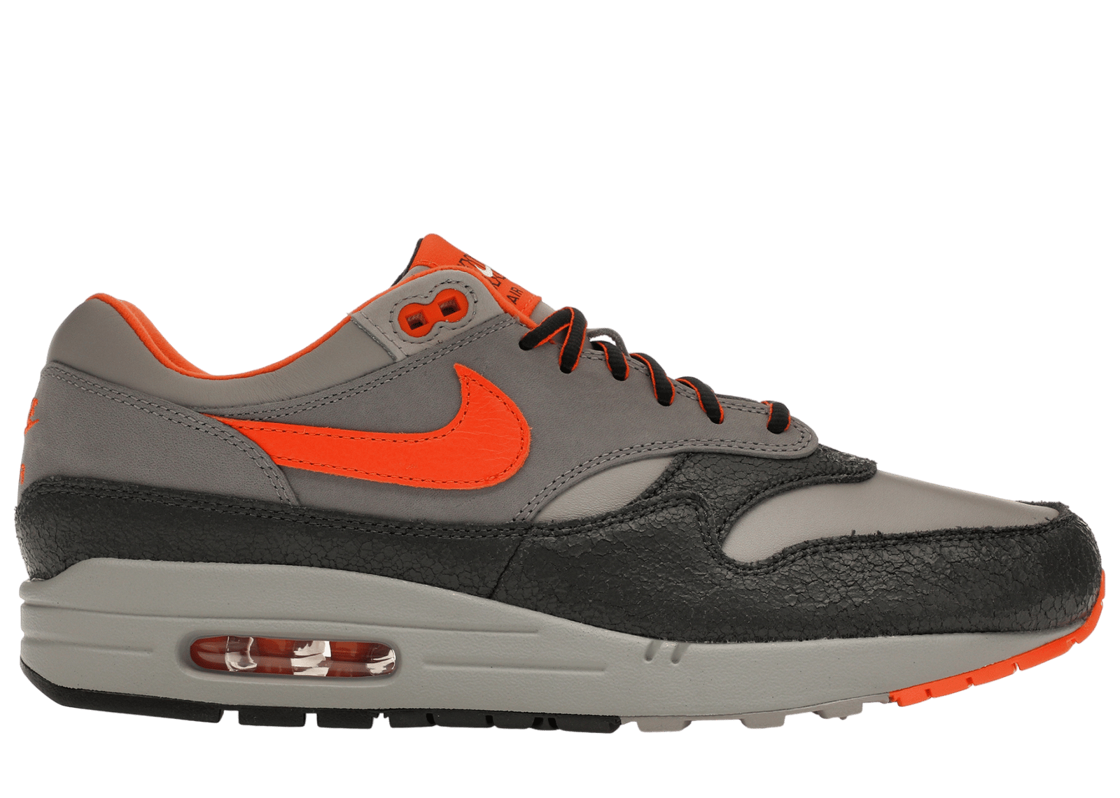 Nike Air Max 1 SP HUF Brilliant Orange