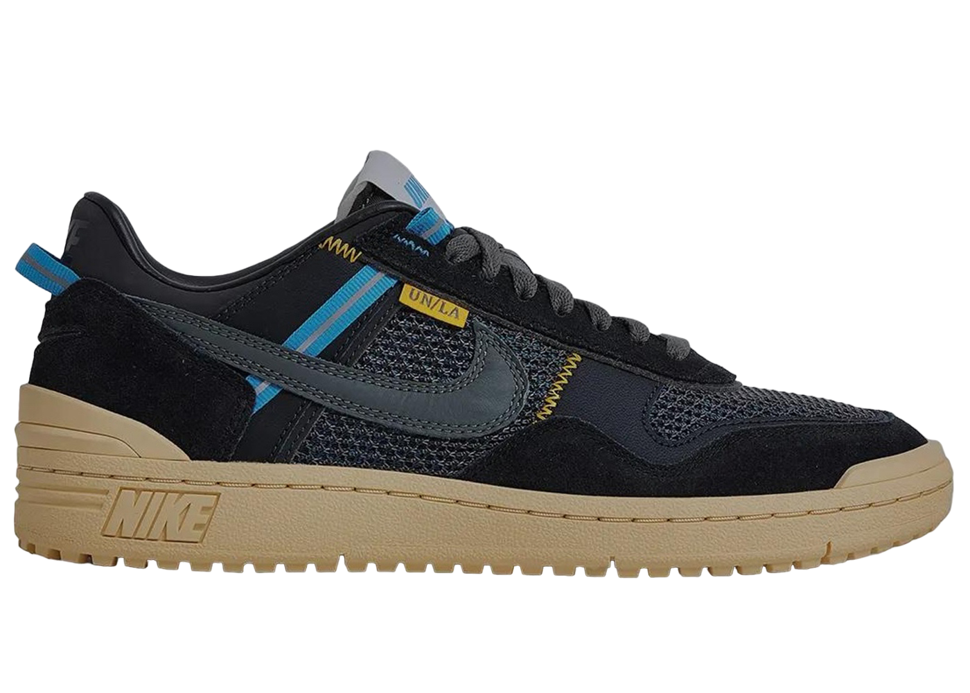 Nike Field General Union LA Black - FQ9003-100 Raffles