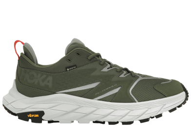 Hoka One One Anacapa Low Gore-Tex WTAPS Four Leaf Clover