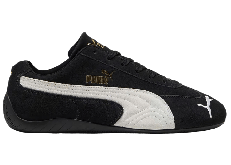 Puma Speedcat OG Black White - 398846-01 Raffles & Where to Buy