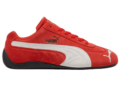 Puma Speedcat OG Red White