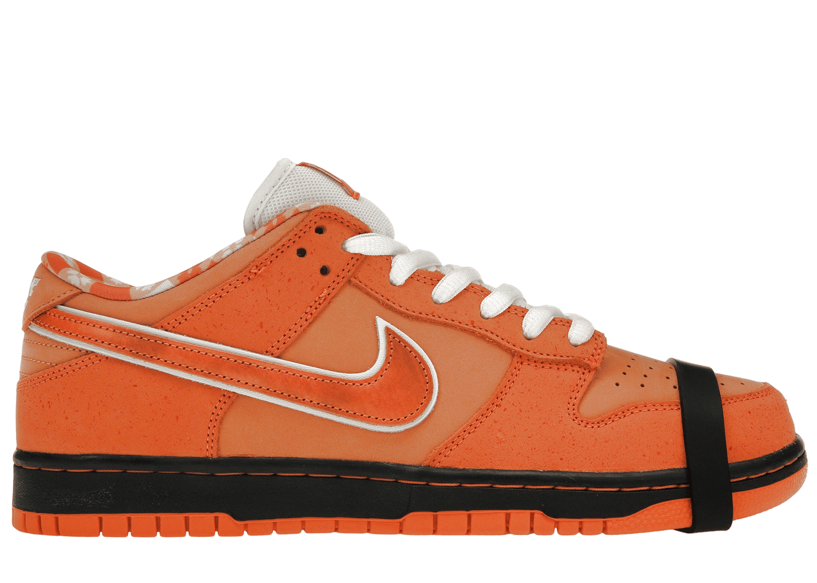 Nike SB Dunk Low Concepts Orange Lobster