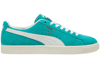 Puma Clyde OG Spectra Green