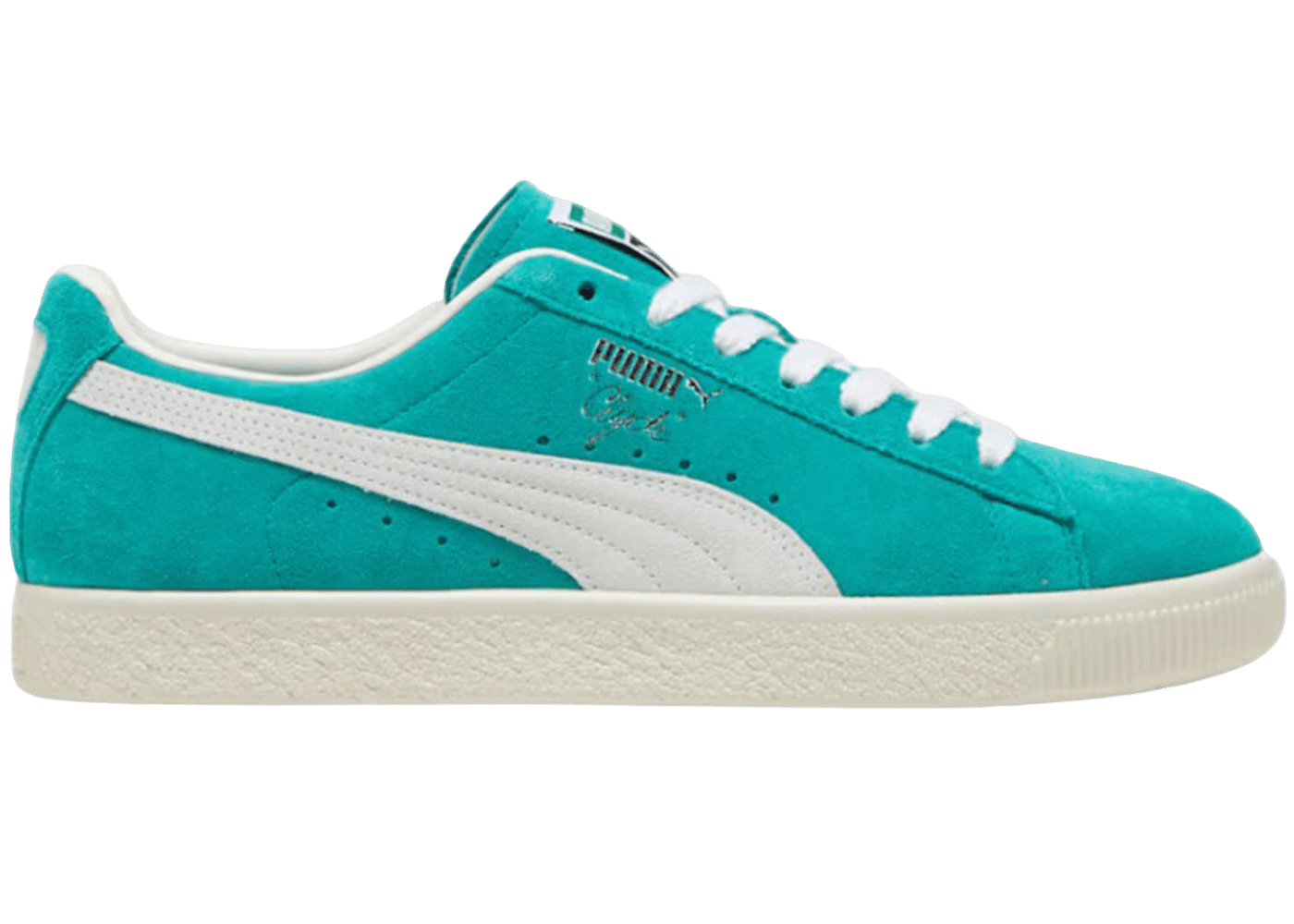 Puma Clyde OG Spectra Green